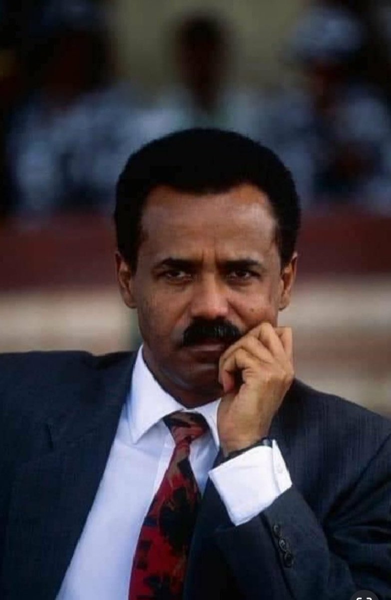 BashirHashiysf's tweet image. #Eritrea's president, Isaias Afewerki Abraha is a great statesman, an intellectual, a man of his word, and has been adamant on fighting and sacrificing a major part of his illustrious life for the dignity of his people and collective aspiration for an independent Africa. Eritrea…