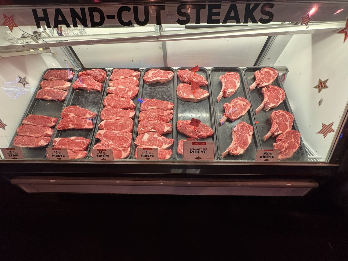 TParaclete's tweet image. Just finished dinner. Spoiling WP and I forgot to get a shot of the cake. But it was really good. Had a friend give us a gift card for Texas Road house. 😋🤤👊🏻