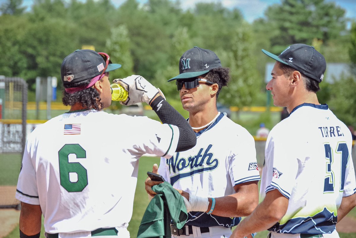 MountaineersVT's tweet image. Post All-Star photo dump 📸🤩
#neersbase⚾️ | @TheNECBL