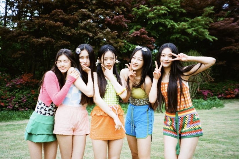 lovablDea's tweet image. 온 맘 다해 사랑해
#뉴진스와_걷는_세번째_여름
#NewJeans_3rd_Anniversary
#Happy3rdNewJeansDay