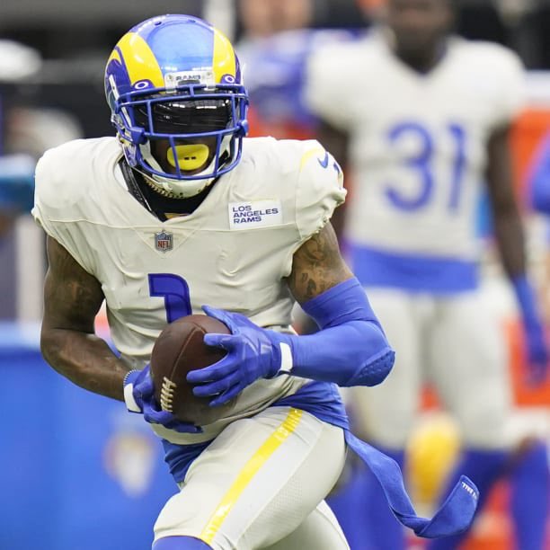 _MLFootball's tweet image. NEWS: Former #NFL star wide receiver DeSean Jackson says the reason he does not ever wear his Super Bowl ring from the #Rams because he never played in the game.
“It’s a bittersweet situation… I ain’t even play in the game.”