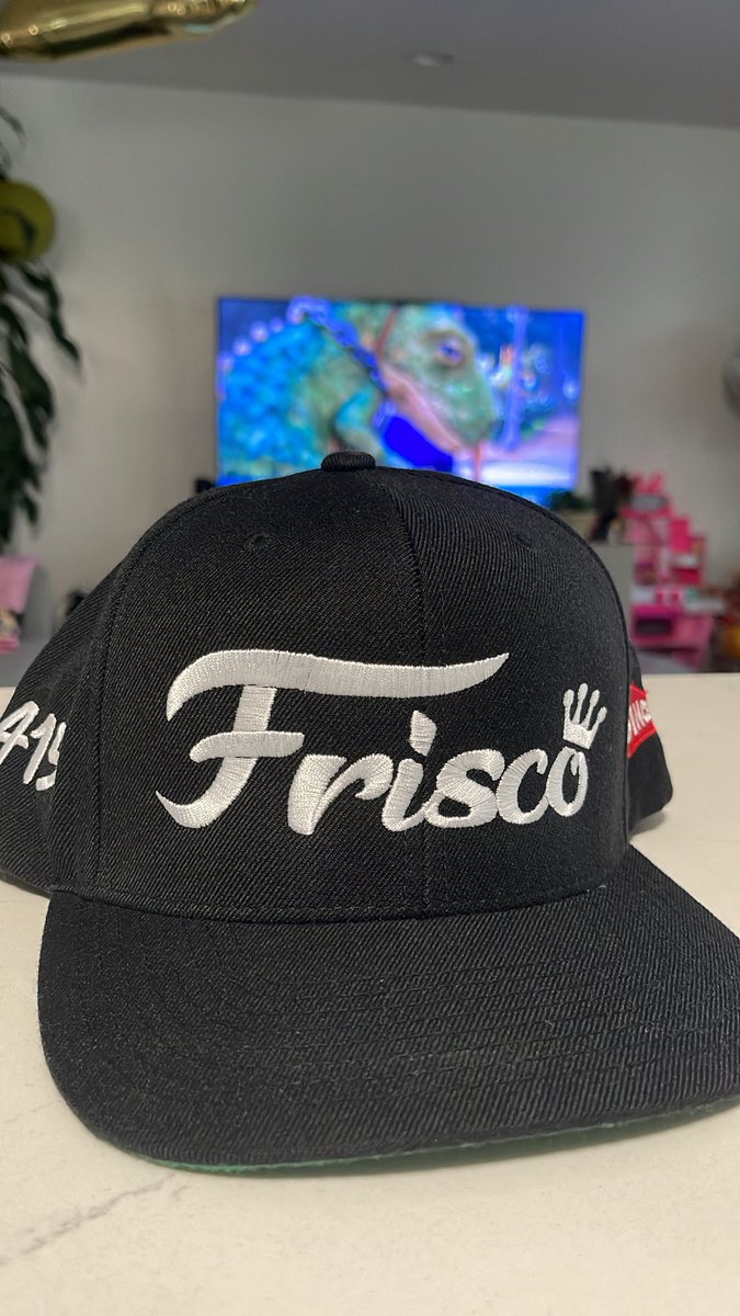 Frisco Funko 🧢 Available Online At 
SINCE83APPAREL.COM