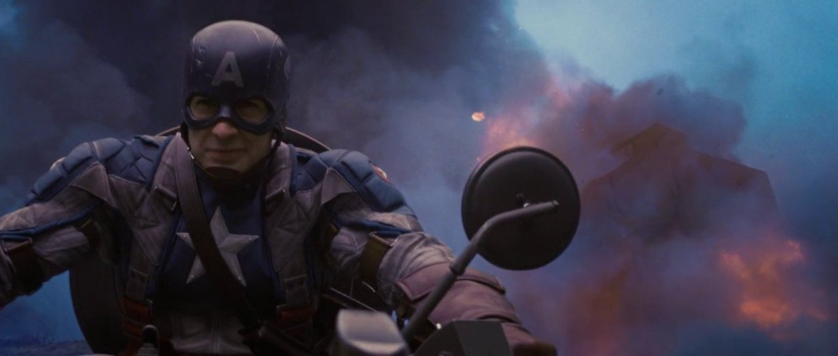 FilmUpdates's tweet image. 14 years ago, ‘CAPTAIN AMERICA: THE FIRST AVENGER’ released in theaters.