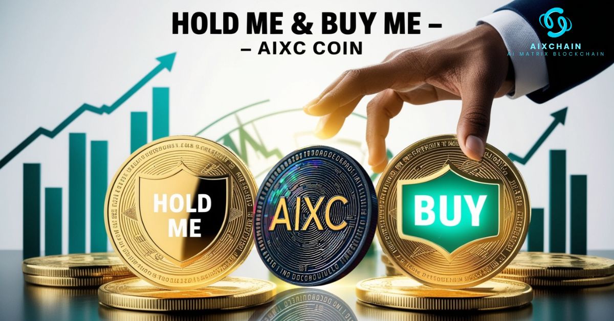 AIXCHAIN_'s tweet photo. πͺπ‘ HOLD ME & BUY ME β AIXC COIN π‘π‘
If your crypto could talk, it would say: βDonβt just watchβact!βπ‘
π’ AIXCHAIN Official : https://t.co/uUkkI8M12R
π Website: https://t.co/yXkFNkJcCL
#AIXC #HoldMe #CryptoOpportunity #AIxBlockchain #AIXChain #Web3 #SmartCrypto #AI https://t.co/975ouJaTK3