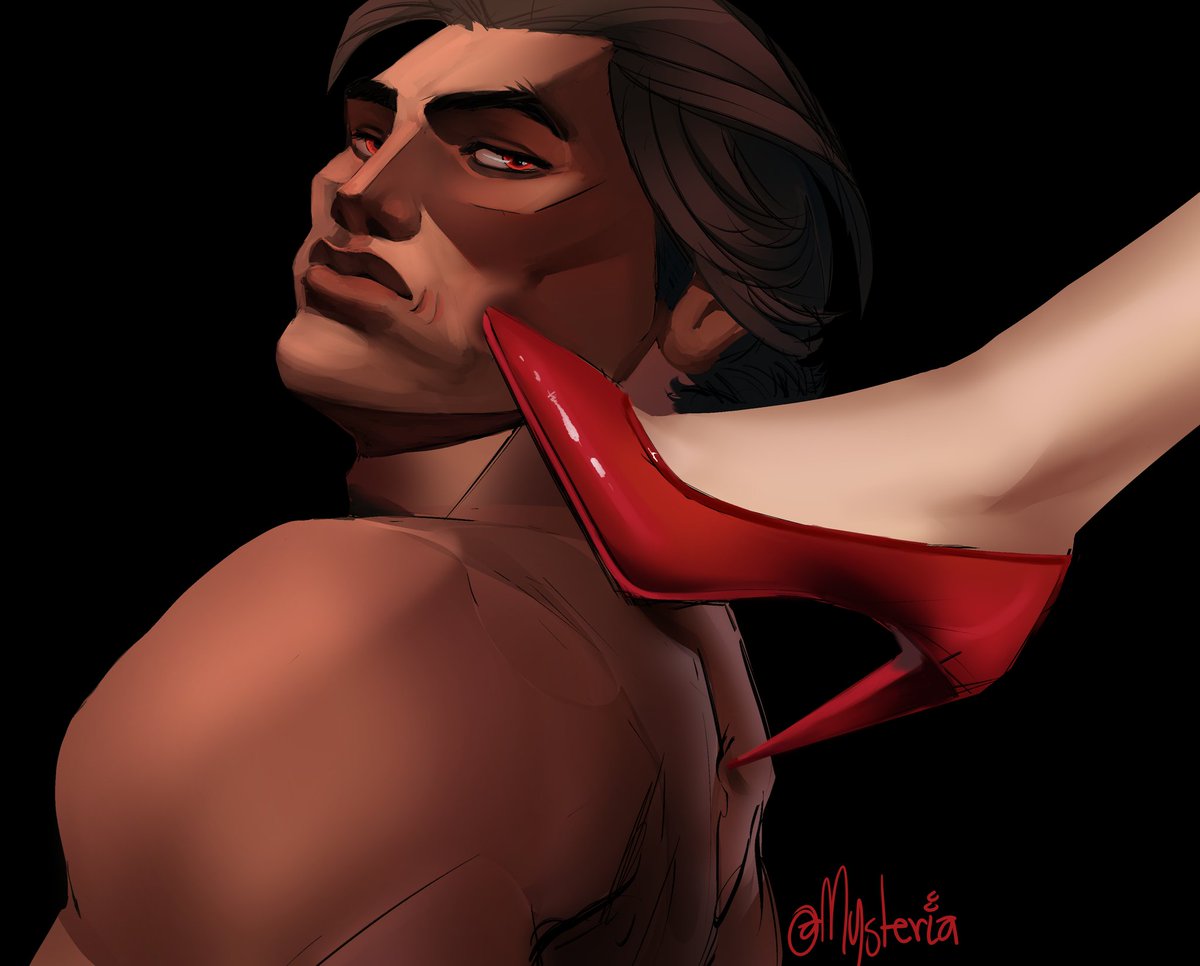 ○ falling in love
○ hell yeah
○ want a taste?🫦
● All of the above
#migueloharafanart 
#SpiderVerse 
#SpiderManAcrossTheSpiderVerse