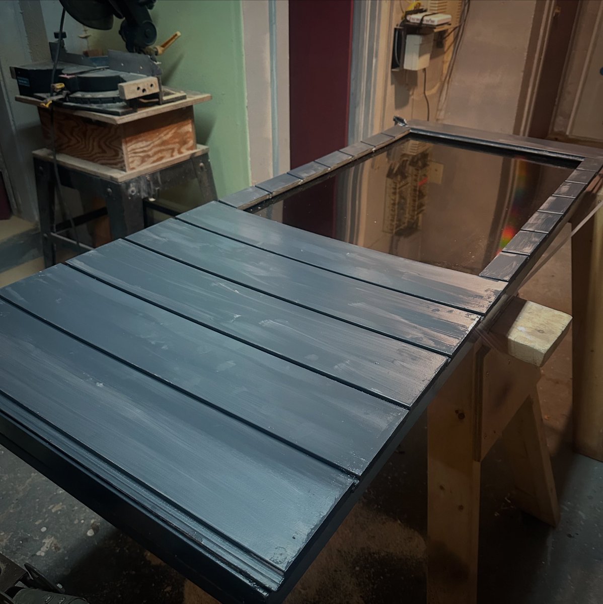 🚧 Behind the Scenes
Working on a new welcome sign for the <a href="/HighStreetHive/">HighStreetHive</a>! 🐝