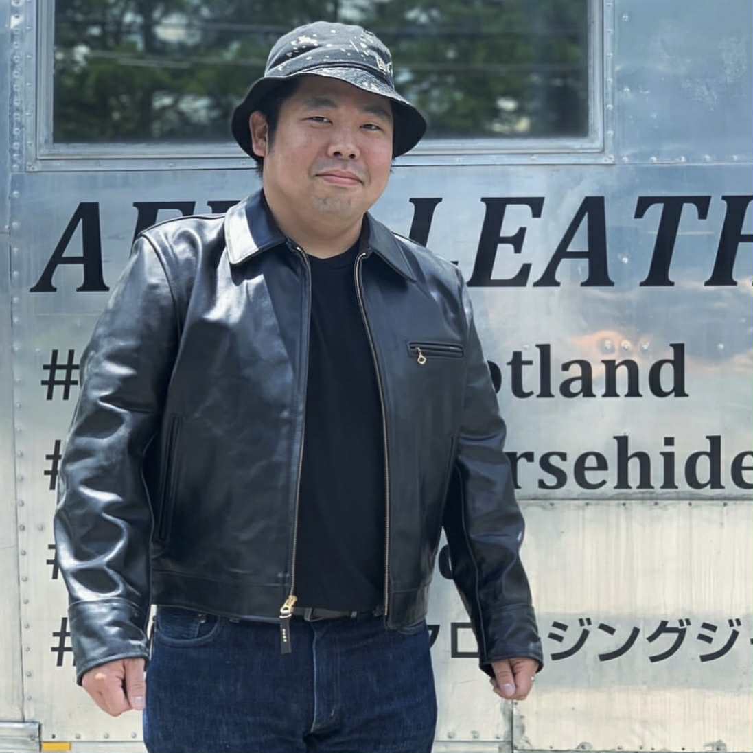 エアロレザージャパン (@AeroLeathersJPN) / Posts / X
