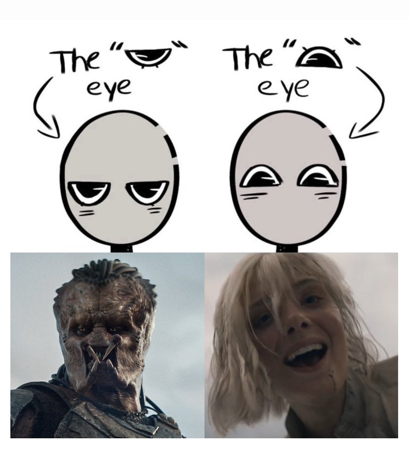 im so hype to see this iconic duo on the big screen #PredatorBadlands