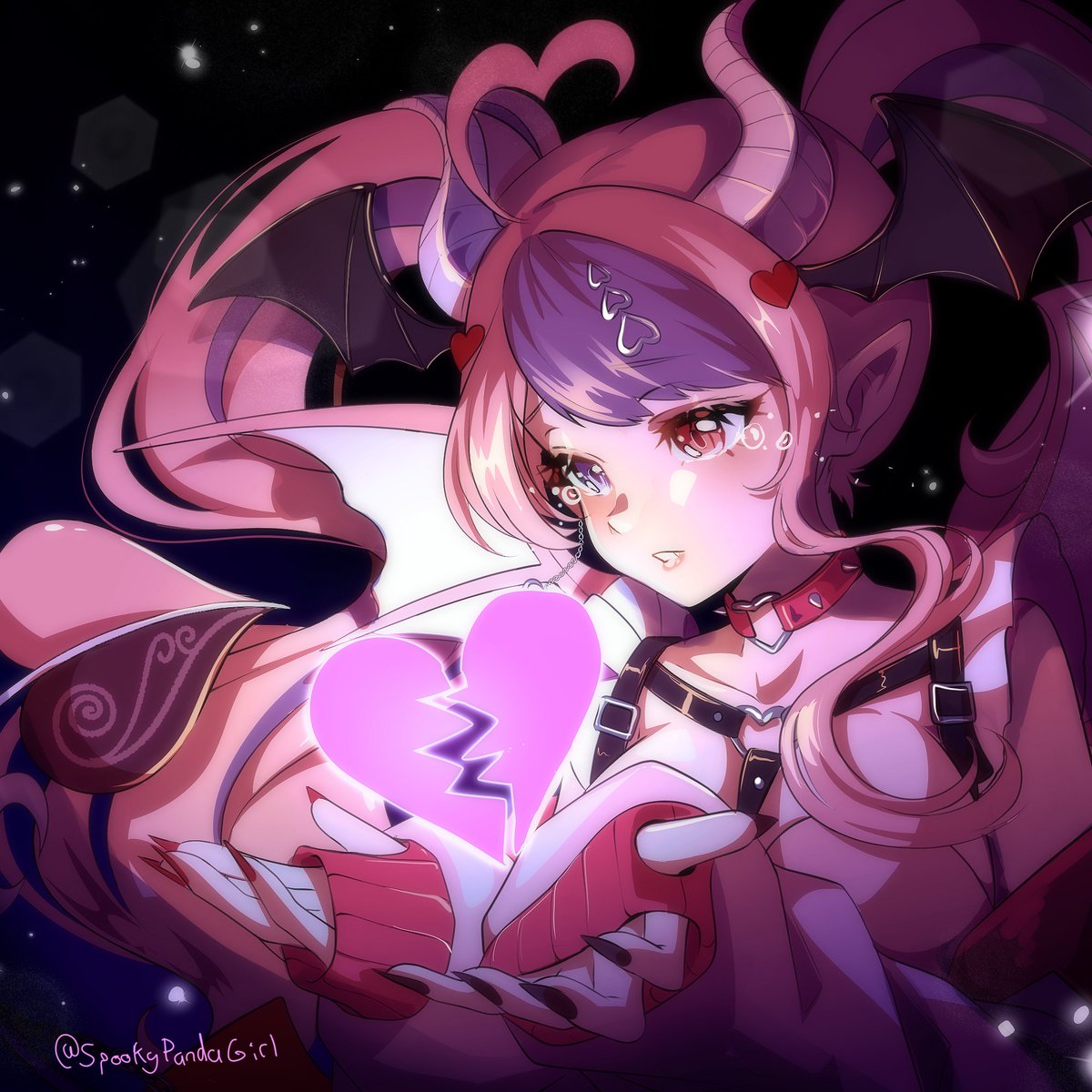 ๐Spooky | VGEN๐ (@spookypandagirl) on Twitter photo I can't afford to donate but I hope this image can at least so support to <a href="/ironmouse/">ironmouse๐ต๐ท๐๐</a> and her bravery in speaking out
Please donate to the Immune Deficiency Foundation if you can
tiltify.com/@ironmouse/iroโฆ
#ironmouseart I can't afford to donate but I hope this image can at least so support to <a href="/ironmouse/">ironmouse๐ต๐ท๐๐</a> and her bravery in speaking out
Please donate to the Immune Deficiency Foundation if you can
tiltify.com/@ironmouse/iroโฆ
#ironmouseart