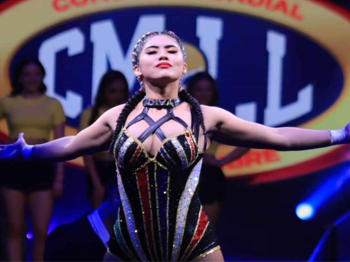 🗣️🇨🇱 La chilena brilló en WWE y CMLL: La Catalina confesó que sufrió bullying y prejuicios antes de triunfar en la lucha.
tinyurl.com/2naxrjam