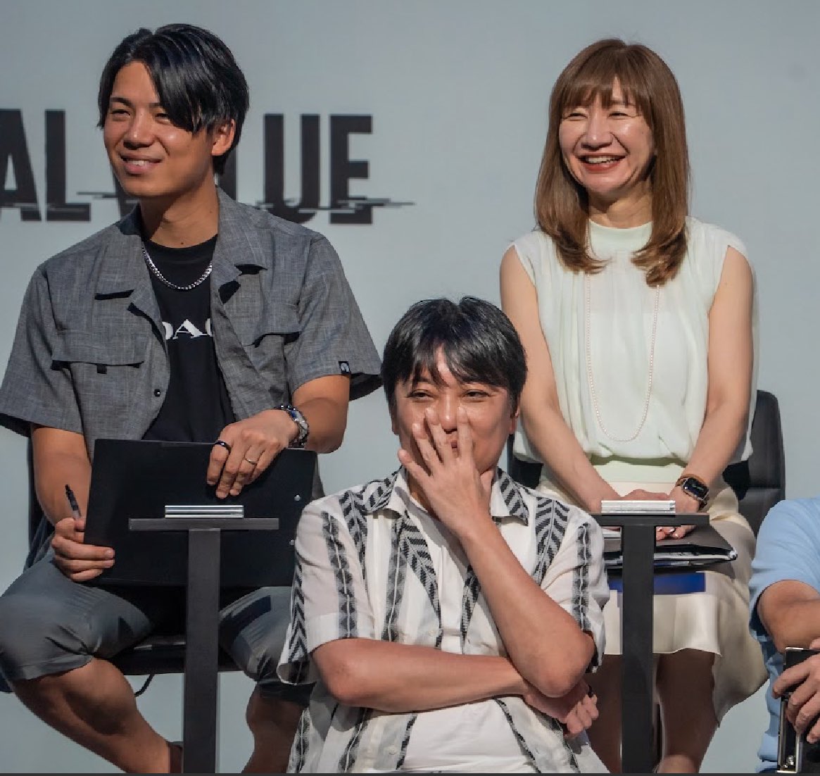 HDyuukimizuhata's tweet image. REAL VALUEの撮影は月に1度4〜5本撮りしているが、忙しい中土日の大事な時間を取って参加して頂いているチェアマン、MAFIA、撮影班、会員様、ボランティアの全員の協力があり成り立っている。
お陰様でREAL VALUE…