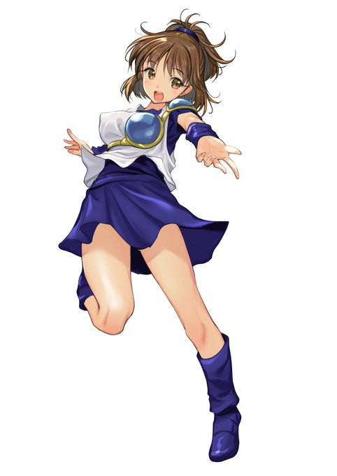 アルルは去年描いたやつがあるので記念にペタリ
#アルル生誕祭2025 #アルル生誕祭2025 