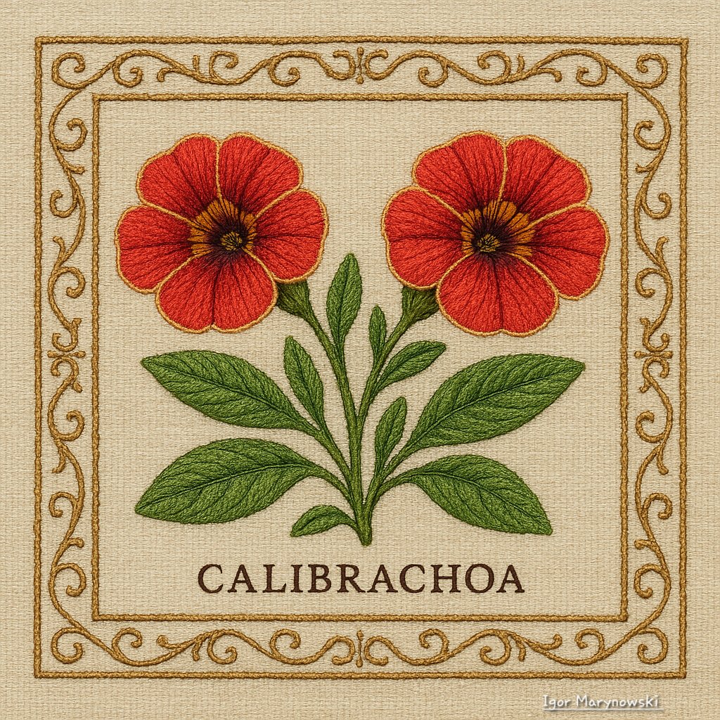 IgorMarynowski's tweet image. Nice Calibrachoa flowers
Bring joy of life
In their beauty.