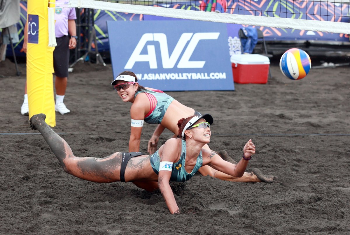 バレー　ビーチバレー　ユニフォーム　美品 ビーチバレーボールユニフォーム 1, 2 番セット PeachPith 様 （東京都