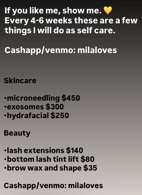 Watch Mila Loves's leaked NSFW photo on TwXstars