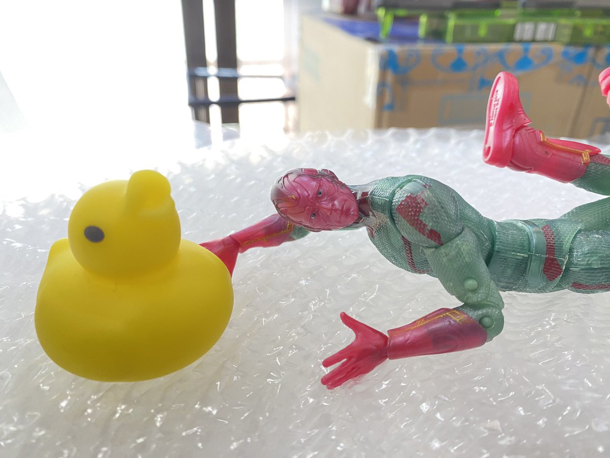 garimpeiro_toys's tweet image. おはようございます!
本日もガリンペイロは11:00より元気に営業を開始いたしております!
変わらず20時までの営業を予定しております。
皆様のご来店をお待ちしております!