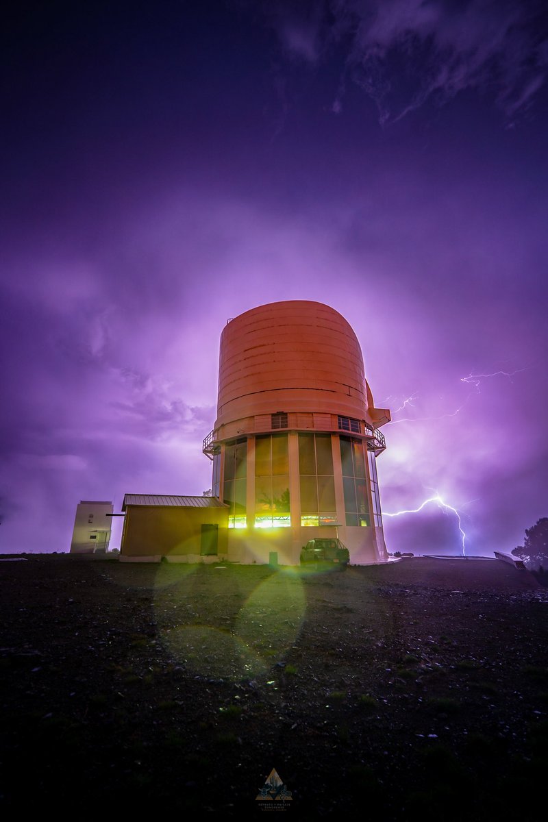 GGerardox2's tweet image. De las mejores vistas que tenemos en el estado.
📍Observatorio astrofísico Guillermo Haro, Cananea, SONORA.