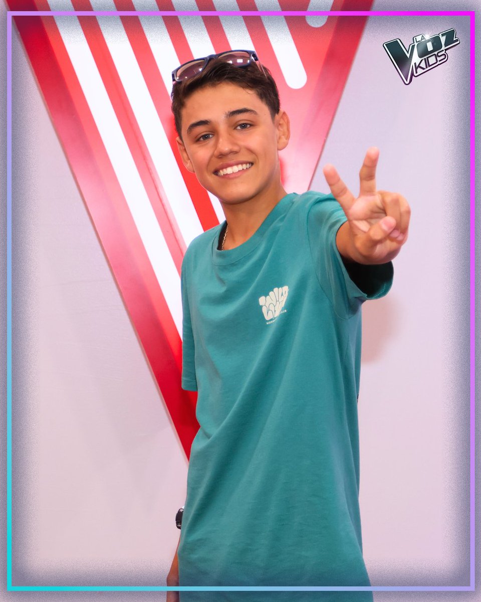 lavoz_uy's tweet image. ¡Bruno ya es parte del #TeamRada!
@negrorada estás armando un equipazo lleno de talento y corazón 💛🎤
#LaVozKidsUY