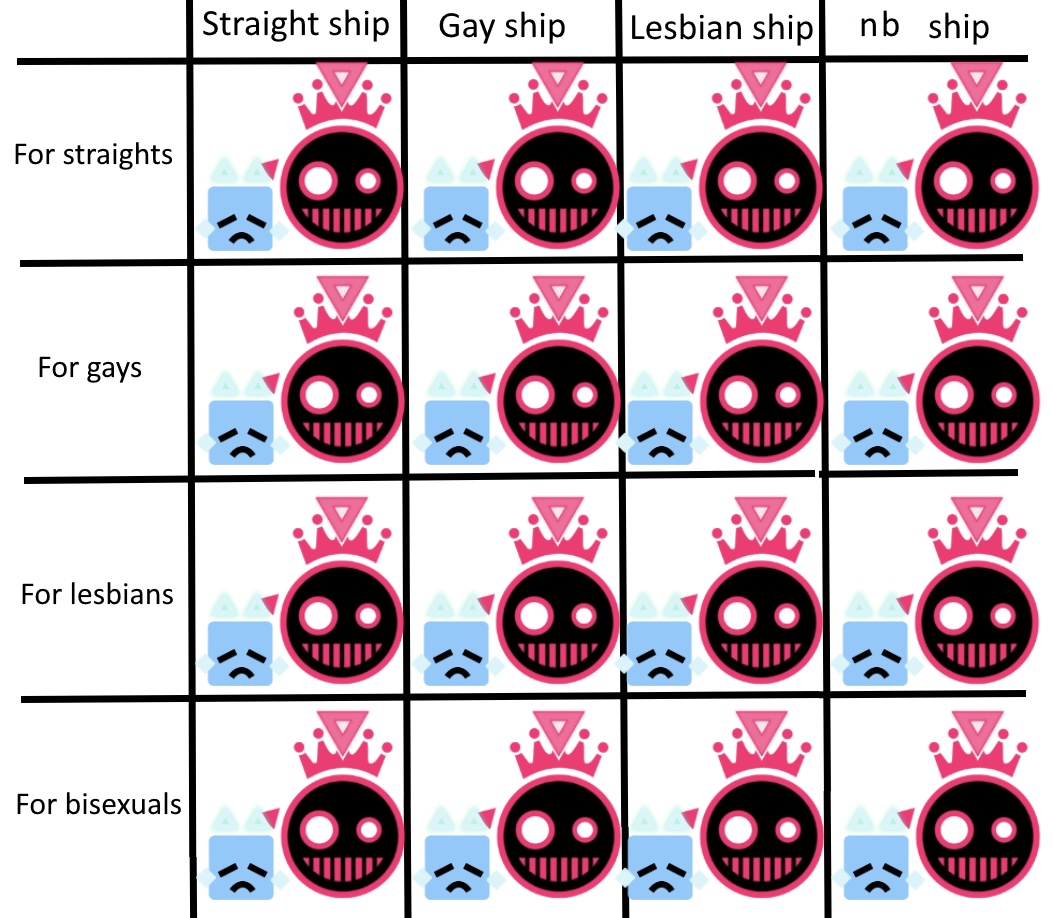 lunat1cprincess's tweet image. i love them to a concerning extent