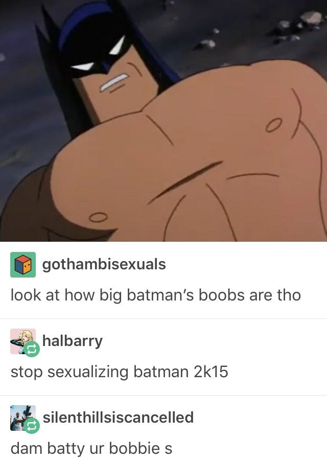 Th_eDarkKnight's tweet image. Batman Moobies