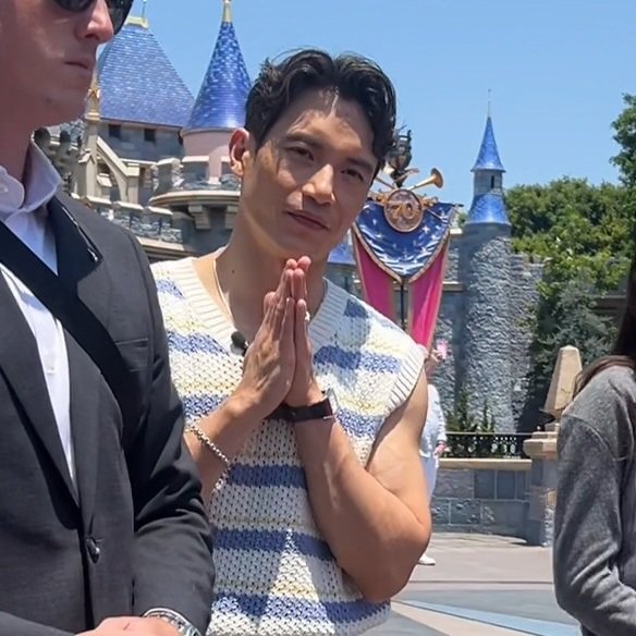 mannyfiles's tweet image. Don't forget to follow us on Instagram! We're bringing you all the updates from the “Freakier Friday” press tour with Manny Jacinto through our stories.
instagram.com/jacintoupdates…