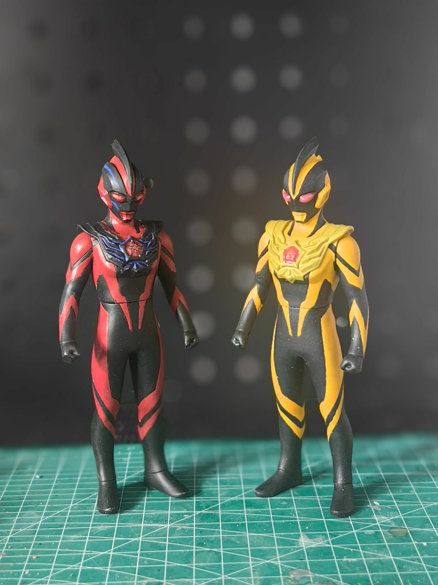 ウルトラマンオメガダークネス」 ウルトラヒーローシリーズ
