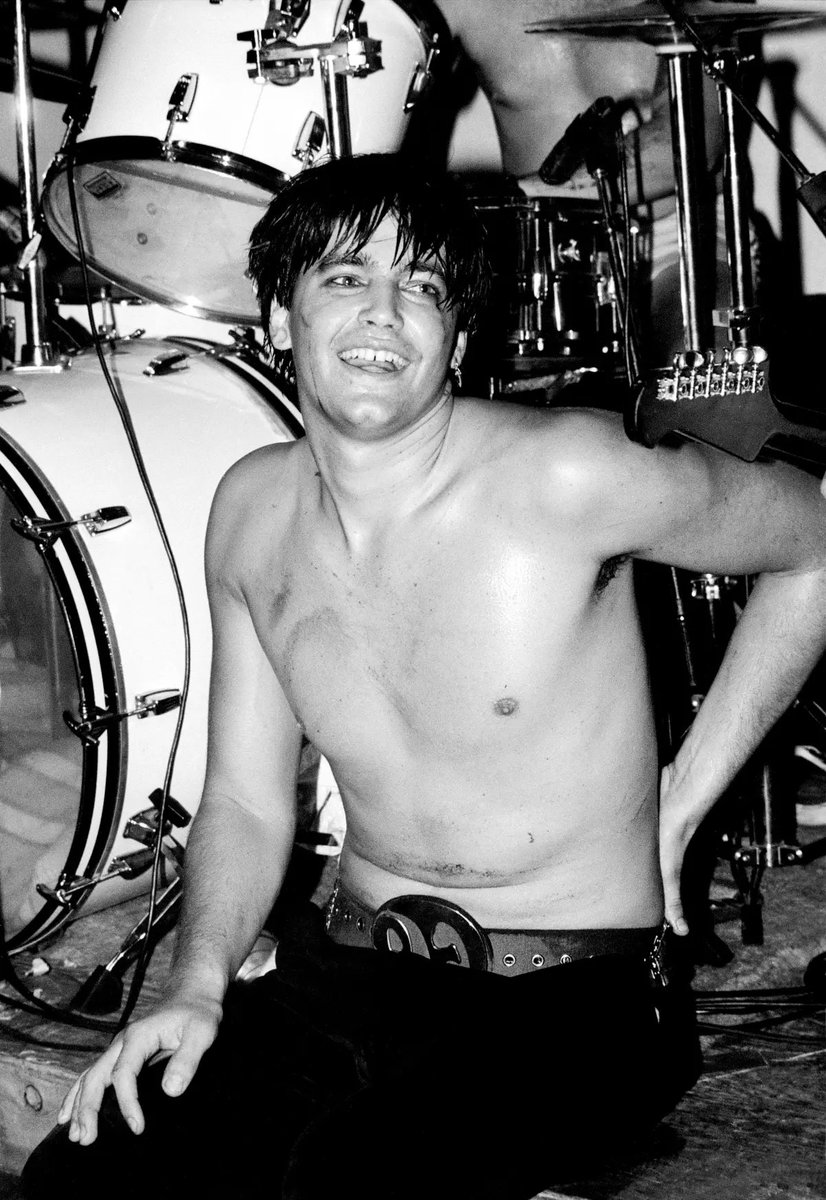 PunkRockStory's tweet image. Happy Birthday to Jack Grisham, founder and singer of the punk rock band T.S.O.L., born on July 22, 1961, Long Beach, CA.
Photo by Dina Douglass (at the Ukrainian Cultural Center, October 15, 1982)
#punk #punks #punkrock #tsol #jackgrisham #history #punkrockhistory #otd