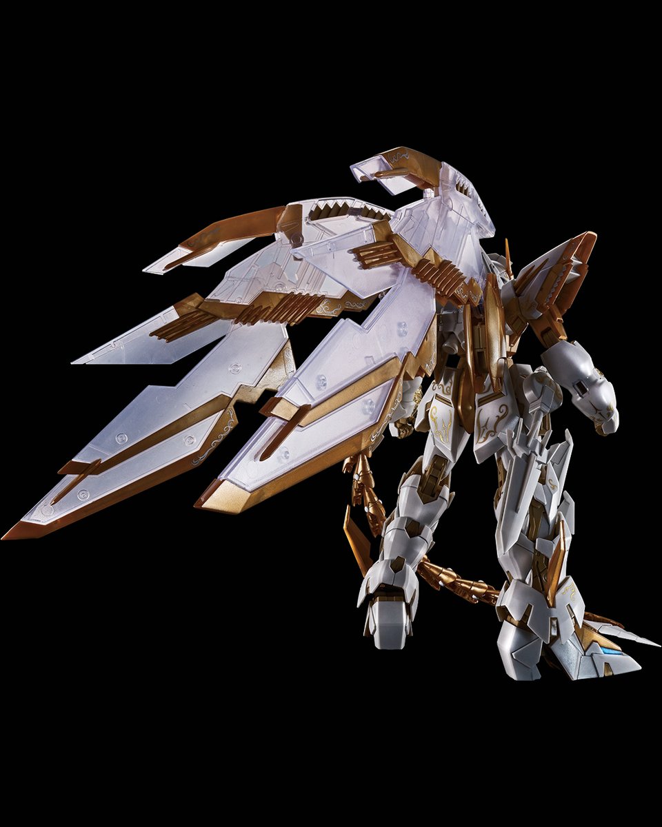 _PREMIUMBANDAI_'s tweet image. [GUNDAM SUMMER FEST] #GUNDAM
The MG 1/100 GUNDAM EPYON EW [CROSS CONTRAST COLORS / CLEAR WHITE] is now available for pre-order on Premium Bandai USA!

Pre-order now before it's gone!
ow.ly/xjXj50Wt19b

FREE SHIPPING on orders $99 or more on GUNDAM series items *Shipping…