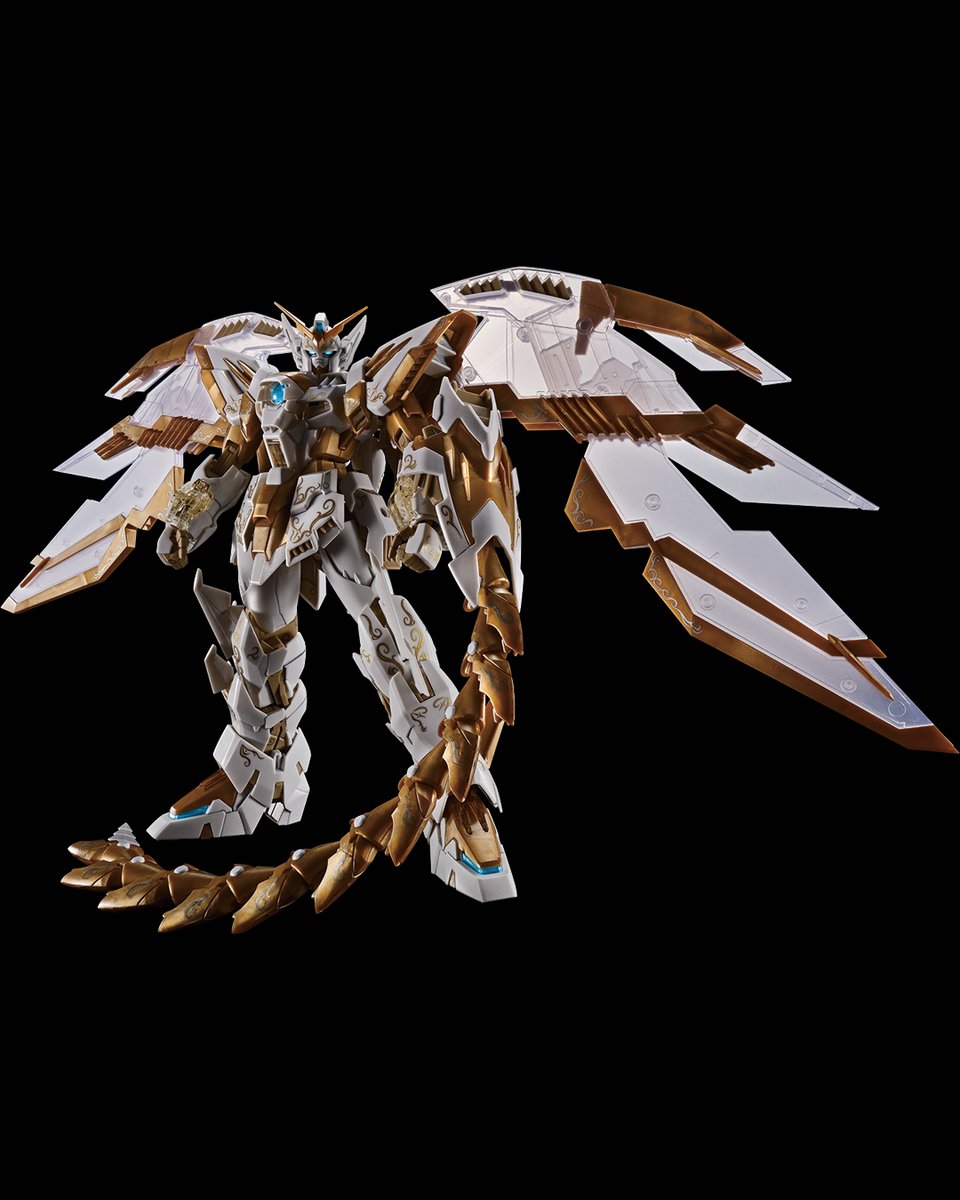 _PREMIUMBANDAI_'s tweet image. [GUNDAM SUMMER FEST] #GUNDAM
The MG 1/100 GUNDAM EPYON EW [CROSS CONTRAST COLORS / CLEAR WHITE] is now available for pre-order on Premium Bandai USA!

Pre-order now before it's gone!
ow.ly/xjXj50Wt19b

FREE SHIPPING on orders $99 or more on GUNDAM series items *Shipping…