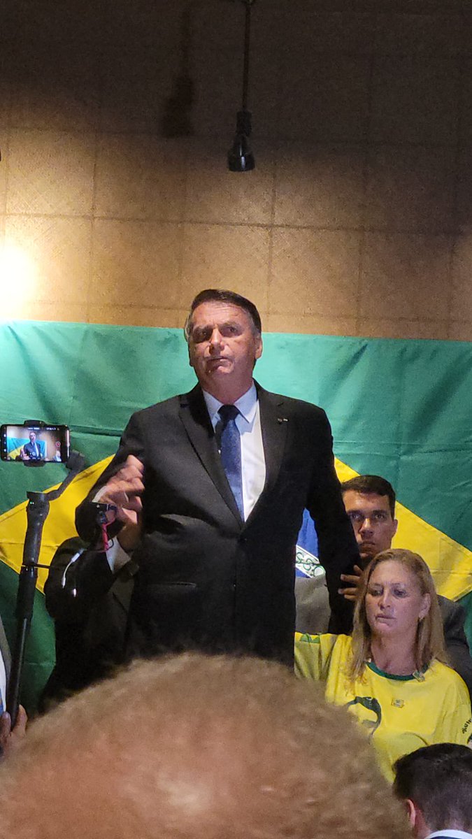 JasonMiller's tweet image. .@Alexandre de Moraes can’t silence all of us.
#FreeBolsonaro @jairbolsonaro
#SaveBrazil 🇧🇷