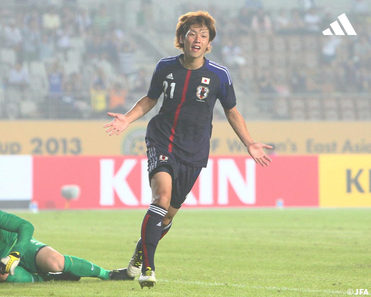 サッカー　日本代表 サッカー日本代表 🇯🇵 (@jfa_samuraiblue) / X