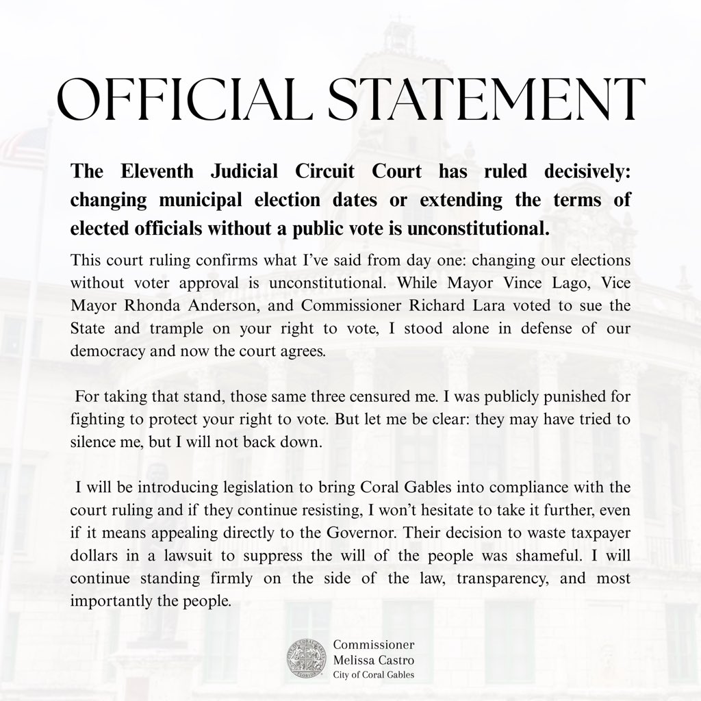 Melissa Castro tweet media