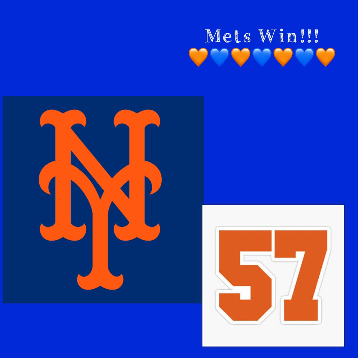LisaNY28's tweet image. Our Mets Won!!! ππ§‘ππ
πππππππ
What a Gameβ¦..We Woke Upβ¦..Fought Back!! βΎοΈβΎοΈπ»π»πΊπΊπΊ
Sotoβ¦..Thank you!!! ππππ
Welcome Home, Alvy!! ποΈπ€
You did, Great!!! ππππππ
Standings: 57-44
#LGM #YaGottaBelieve