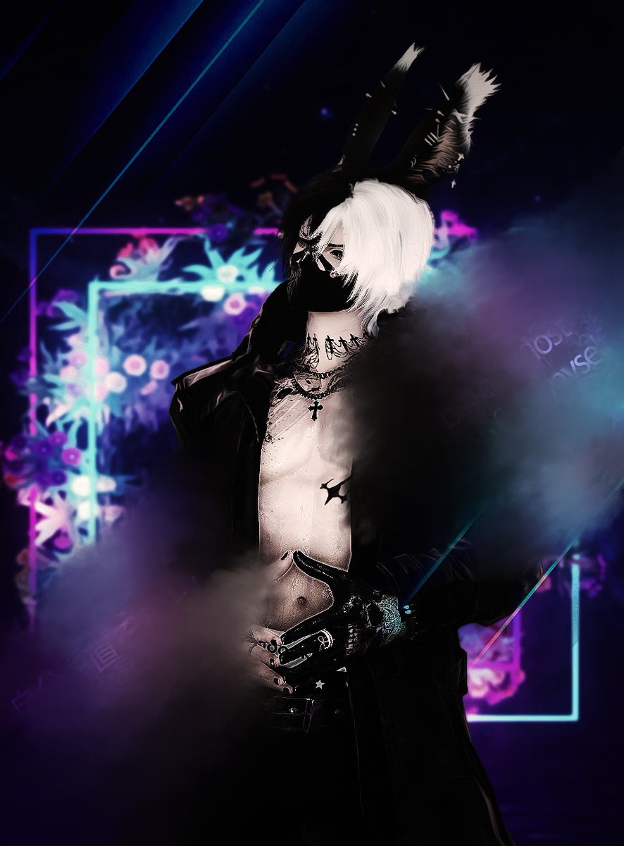 XIVLeonhart's tweet image. 
