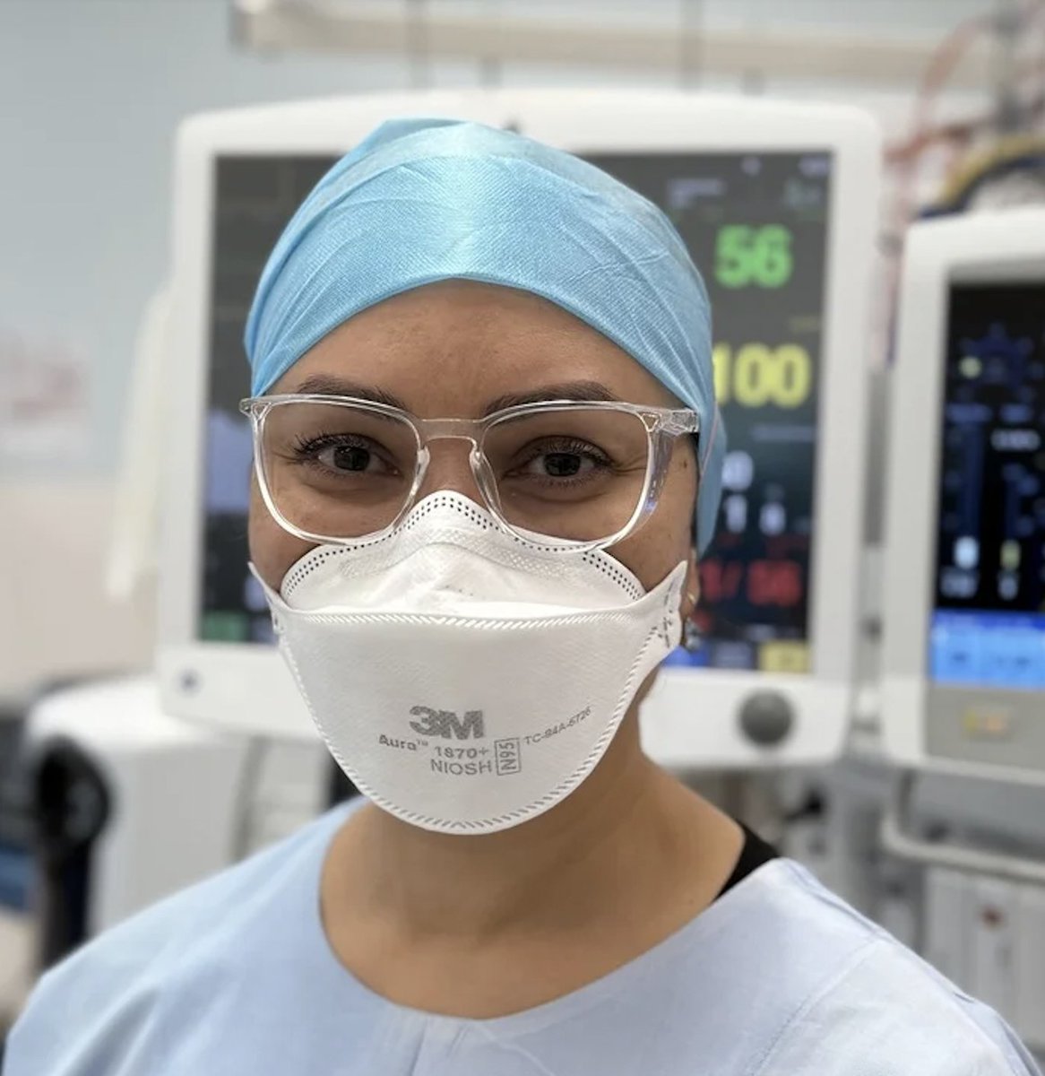 airspothealth's tweet image. Why I Still Wear an N95: A Doctor’s Perspective.
Dr Nancy Malek is a Senior Visiting Medical Officer Anaesthetist in Sydney, Australia. #COVIDisNotOver