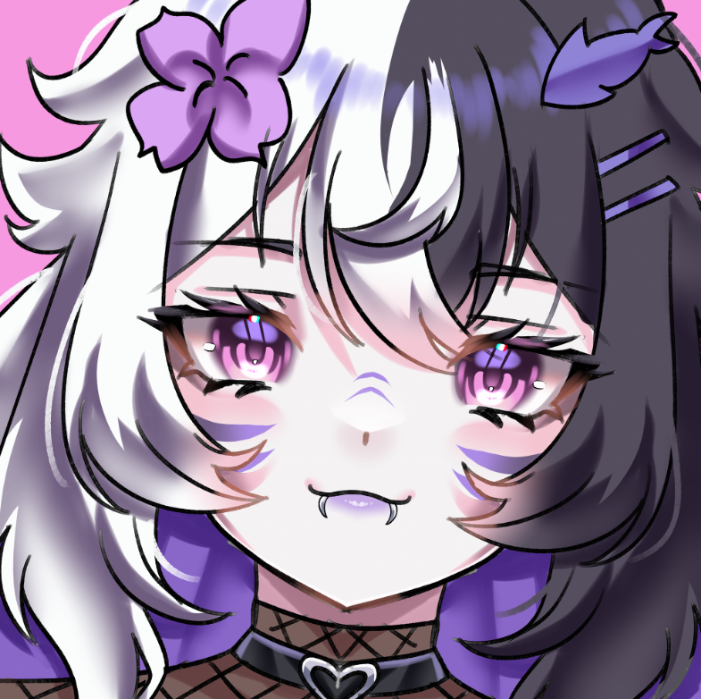 Nithsyart's tweet image. Last vgen comm for Nekorawrvt