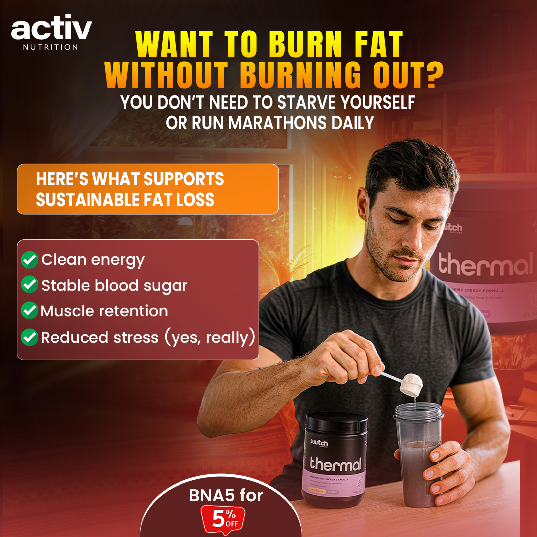 Activ Nutrition AU (@activ_au) / Posts / X