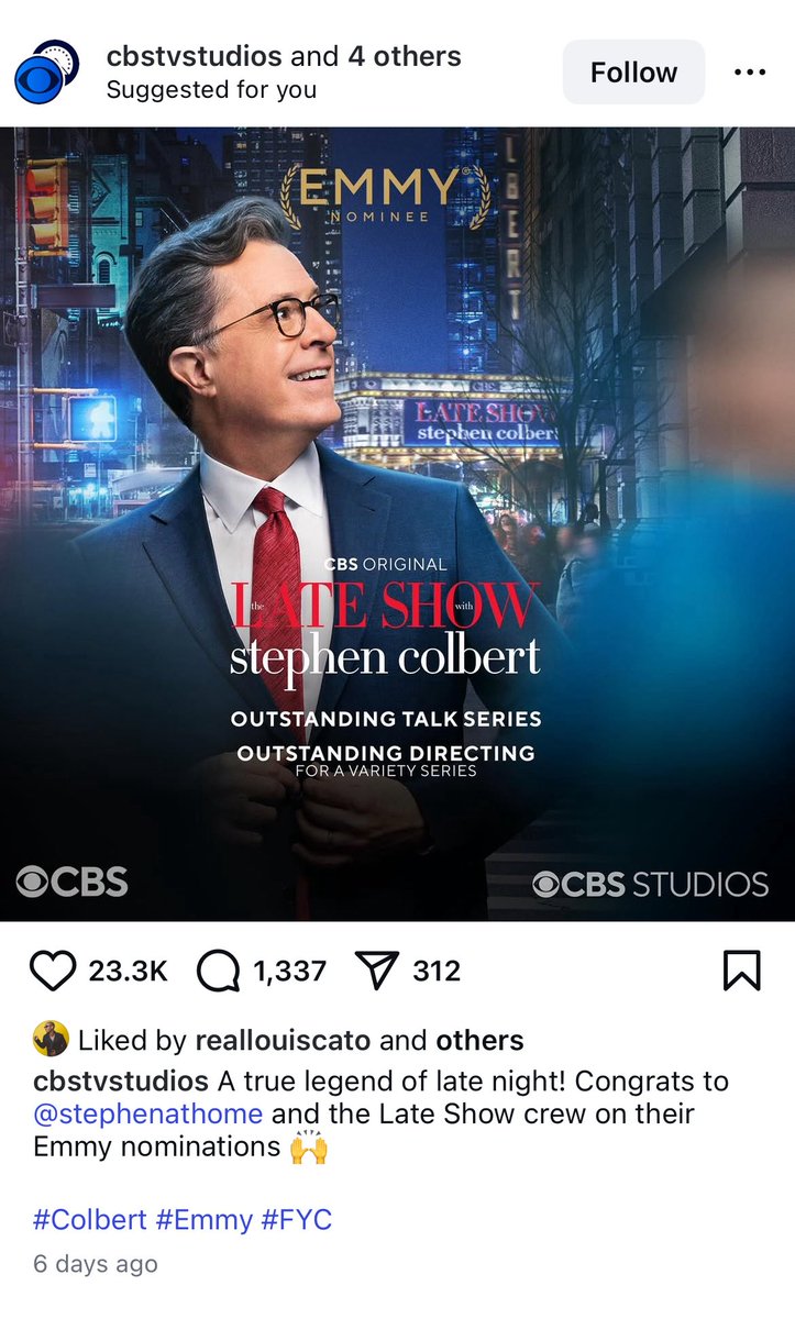 JonCampbellNY's tweet image. Check out this post the Instagram algorithm just fed me. Impeccable timing.