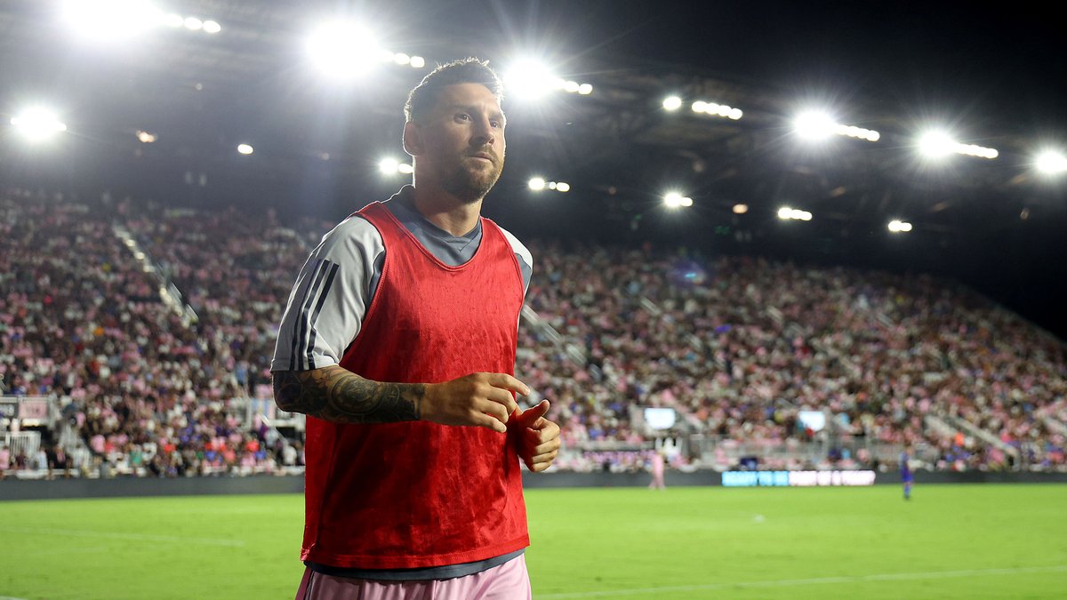 Leagues Cup (@leaguescup) on Twitter photo 🔙📸 Exactamente hace dos años, Leo Messi debutó y anotó su primer gol en Leagues Cup, un golazo que abrió el camino rumbo al título con <a href="/InterMiamiCF/">Inter Miami CF</a> 🏆🐐
🔟 ¿Crees que será el goleador este año en #LeaguesCup2025? ⚽️ 🔙📸 Exactamente hace dos años, Leo Messi debutó y anotó su primer gol en Leagues Cup, un golazo que abrió el camino rumbo al título con <a href="/InterMiamiCF/">Inter Miami CF</a> 🏆🐐
🔟 ¿Crees que será el goleador este año en #LeaguesCup2025? ⚽️