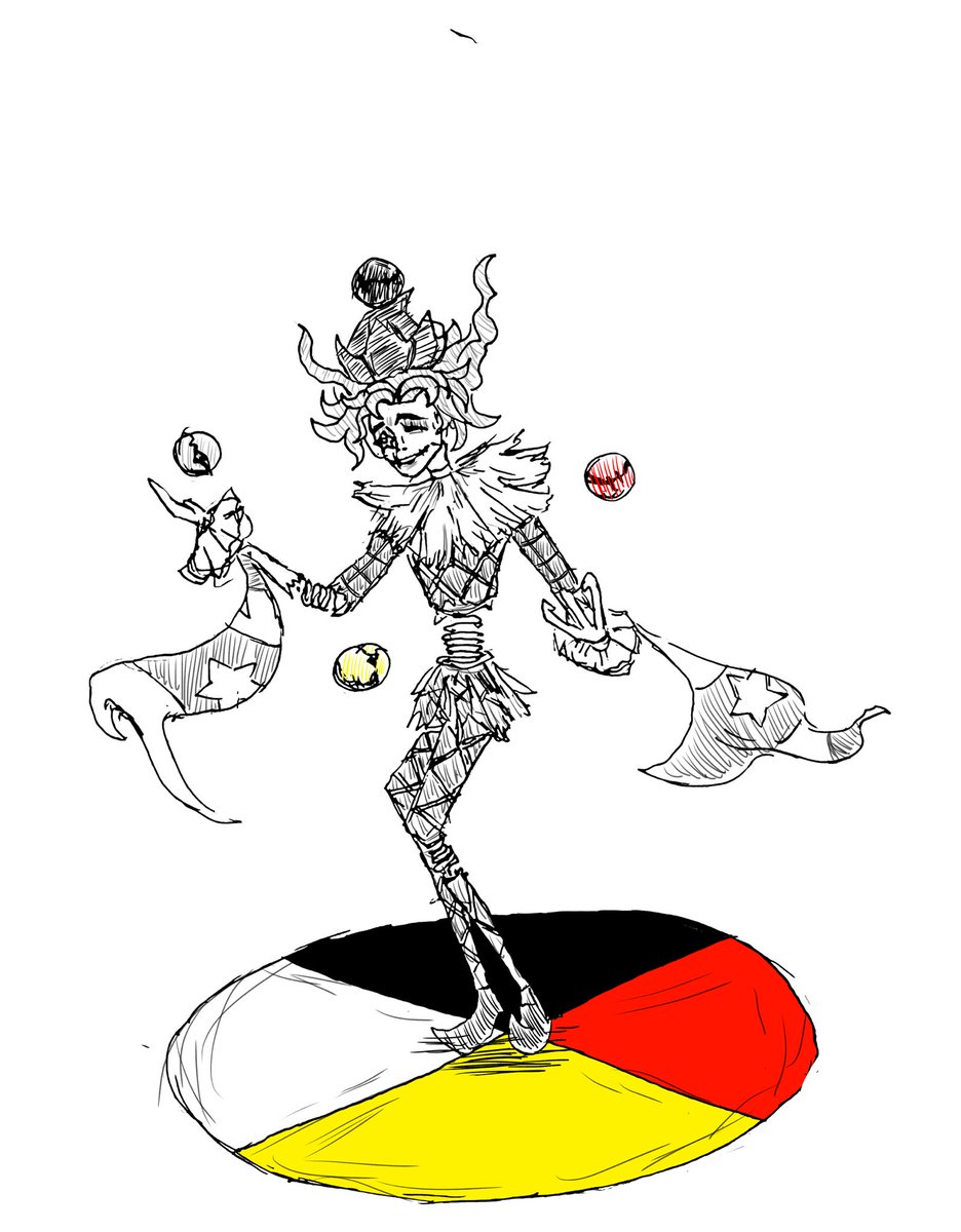 tatataba1129's tweet image. フラバルー弱体化案: 一色追加
