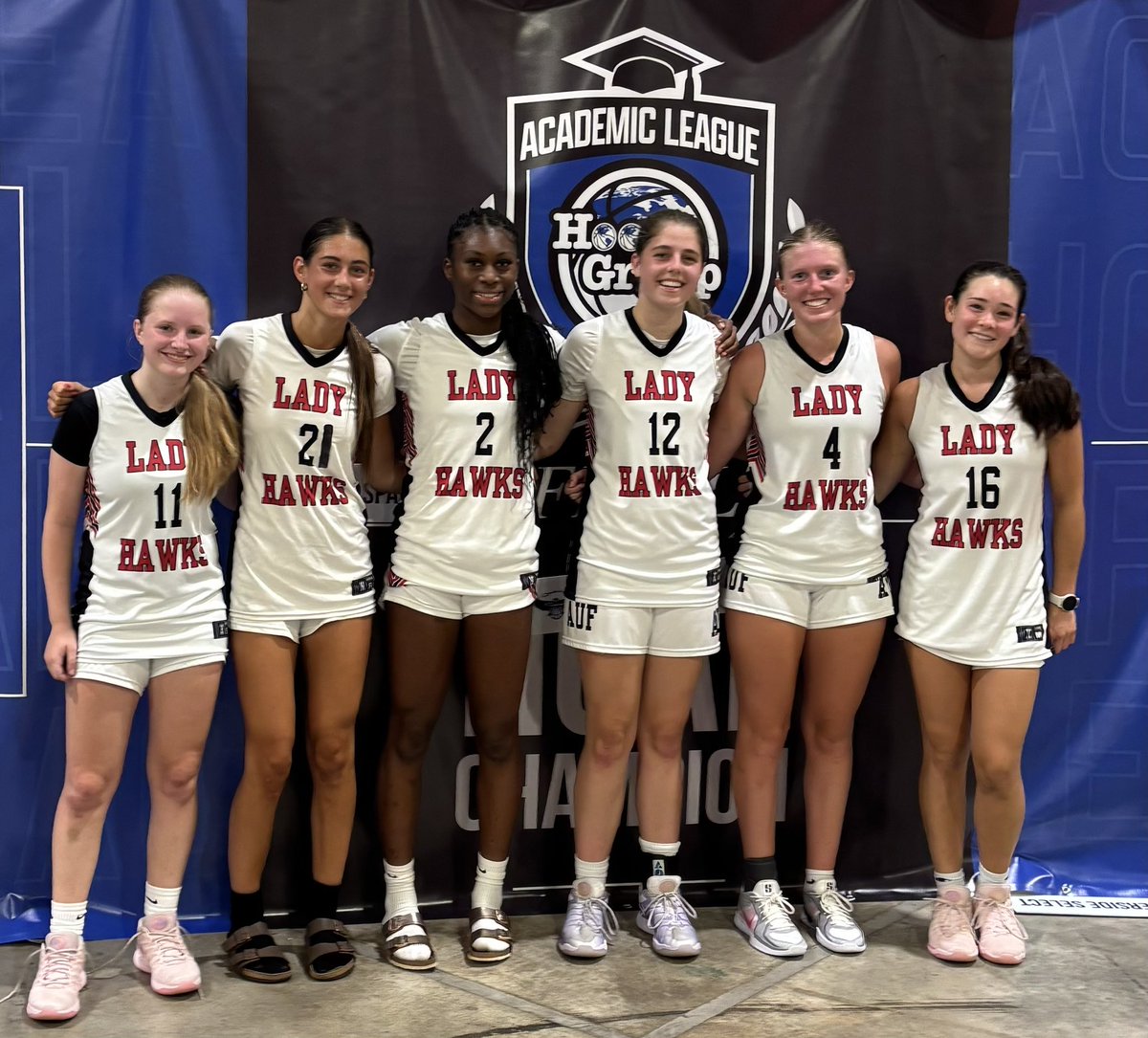 A tough Final 4 loss in AC didn't deter my battle tested AUF Narozniak U17 team from finishing strong in this HG AC Championship event .. going 4-2 &amp; capturing 3RD PLACE in the U17 Gold Div w/ a dominate 62-32 win over NJ Panther Blue. Beyond proud of this special group ... ❤️