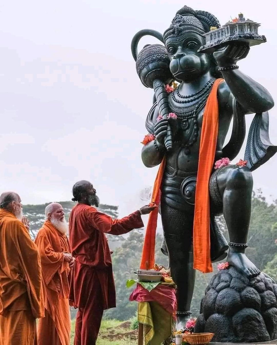 जय बजरंग बली 🚩