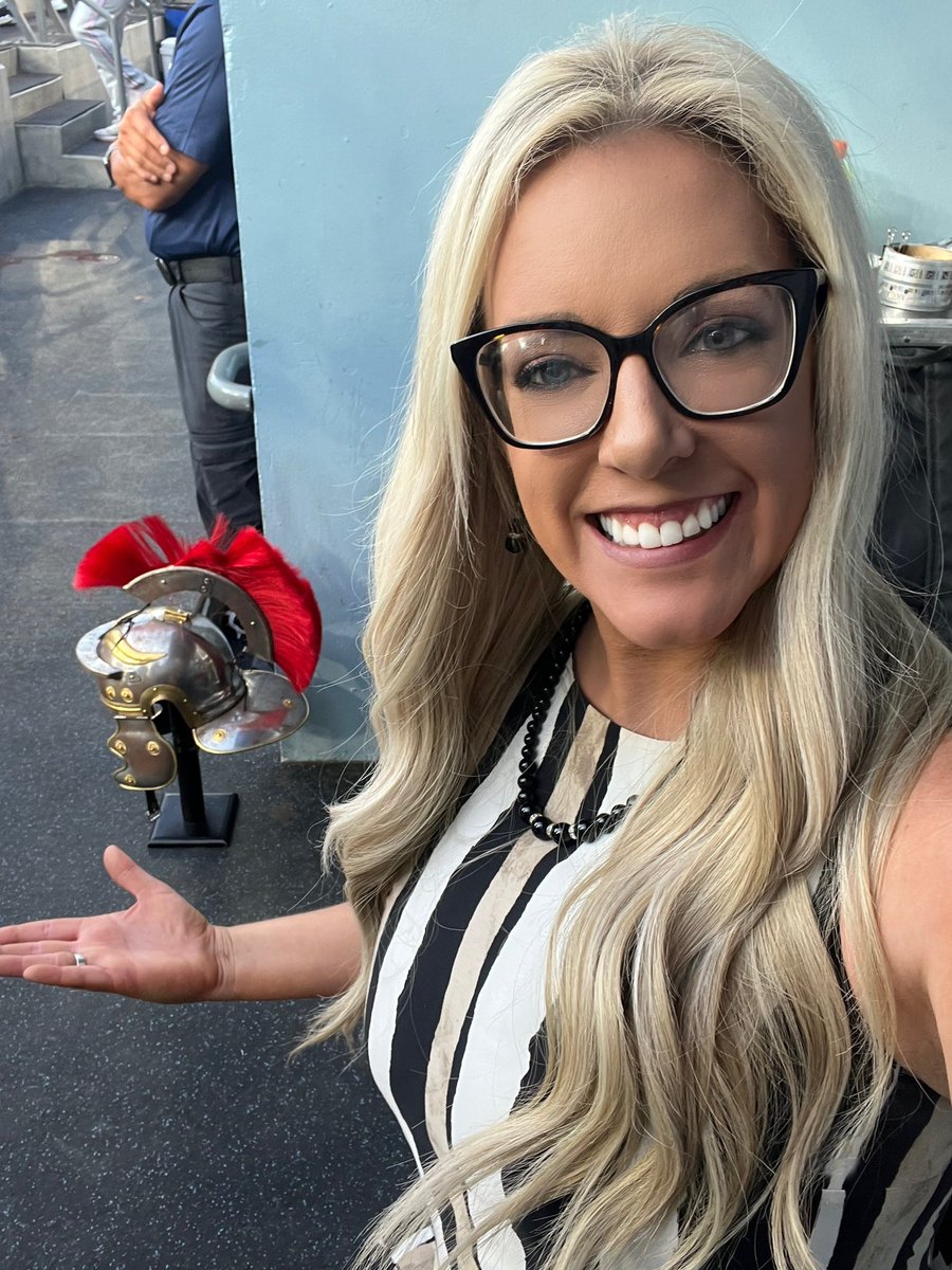 Honored to share my dugout space with this guy! Hopefully he has a very busy night!