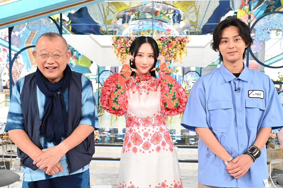 a_studio_tbs's tweet image. /
今週のA-Studio+ゲストは
#ファーストサマーウイカ さん🌟
\
大河ドラマで共演
#吉高由里子 さんに取材📸
今後のラインナップは
8/1 #宮澤エマ さん
8/8 #清水尋也 さん
8/15 #高島礼子 さん
#Aスタプラス
#TVer で見逃し配信中🥳
🔗tver.jp/lp/episodes/ep…