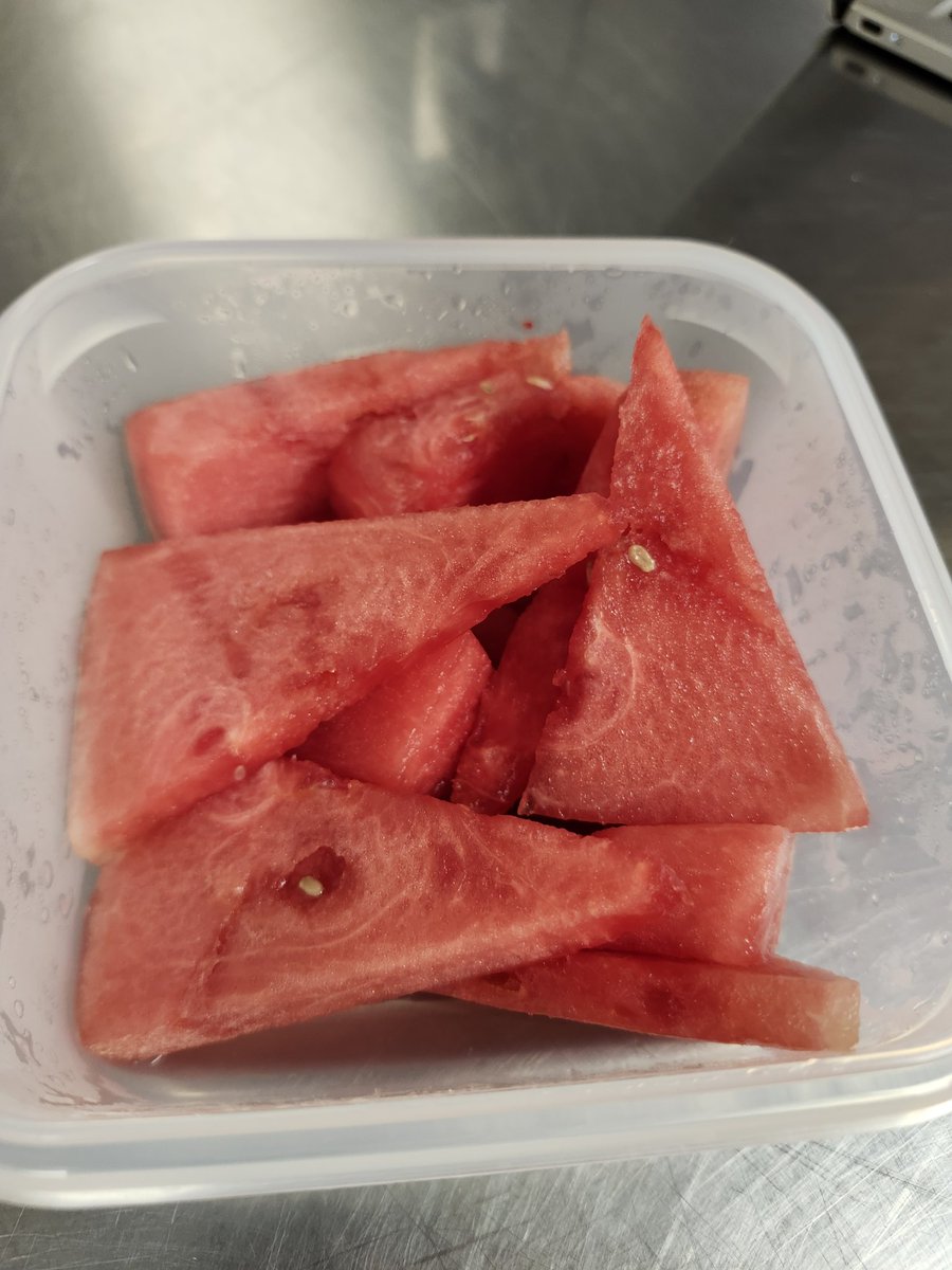me_coded's tweet image. Watermelon day