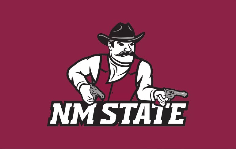 After a great talk with Coach T I am extremely blessed to receive a D1 offer from New Mexico State university!!
 <a href="/1FamilyHoops/">1 Family - Pro16</a> <a href="/ACon_3/">Antwoin Conerly</a> <a href="/CoachMDuBose/">CoachoCinco</a> <a href="/CoachNick_CCTG/">Nicksey Hussle - CCTG 🤫🖤</a>  
#AGTG