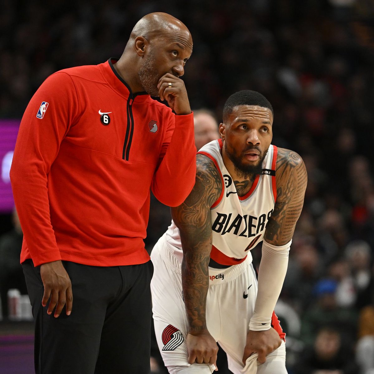 Chauncey Billups on Damian Lillard:

“He’s about to be the highest paid assistant in league history — I’m putting him to work every day.”

(h/t <a href="/Fullcourtpass/">Fullcourtpass</a>)