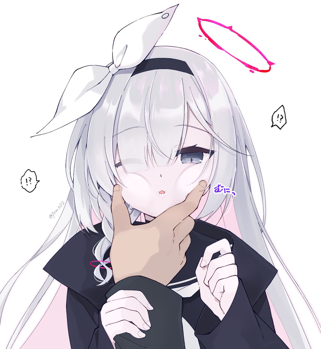 prn0112's tweet image. アロプラのほっぺむにむにしてメンテ明け待ってて