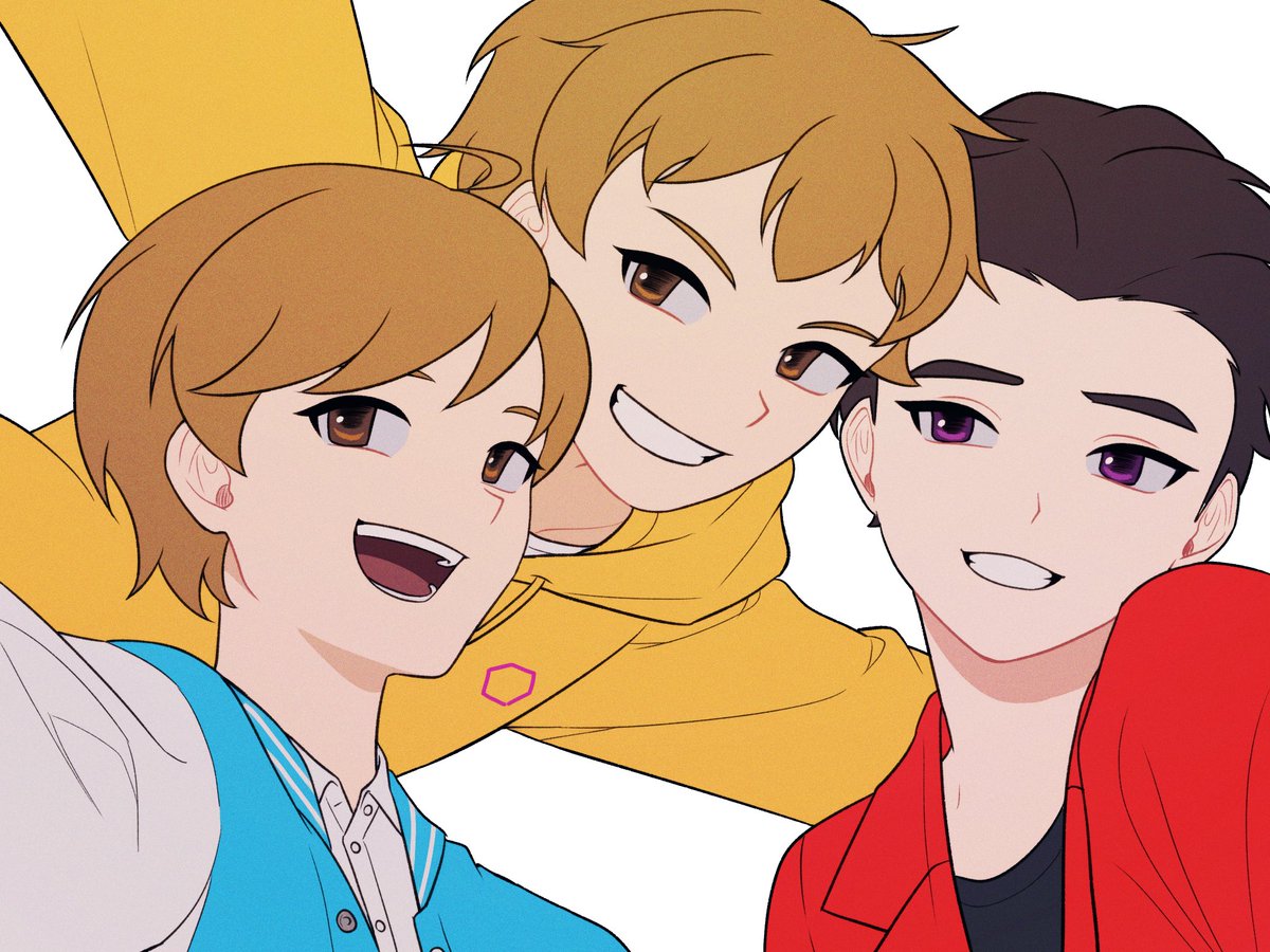 meru_tobot's tweet image. #또봇