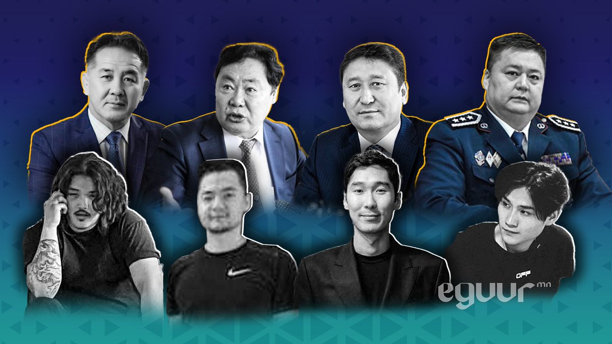 Сэжигтний талаас хохирогчийн ар гэрт 450 сая төгрөгөөр тохирох санал тавьсан гэнэ

Мөнгөөр бүгдийг худалдаж авч болно гэж боддгым байхдаа🤔